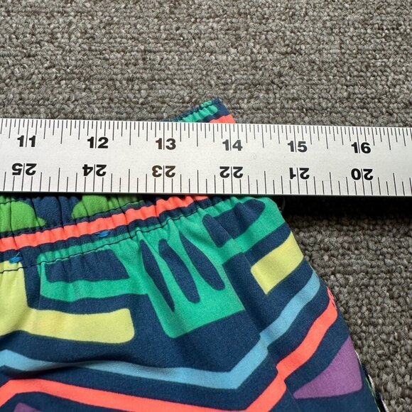 Chubbies NWT Baracoolas 7 inch Trunk Multicolor Bright Print Men's Size Medium - Picture 3 of 3